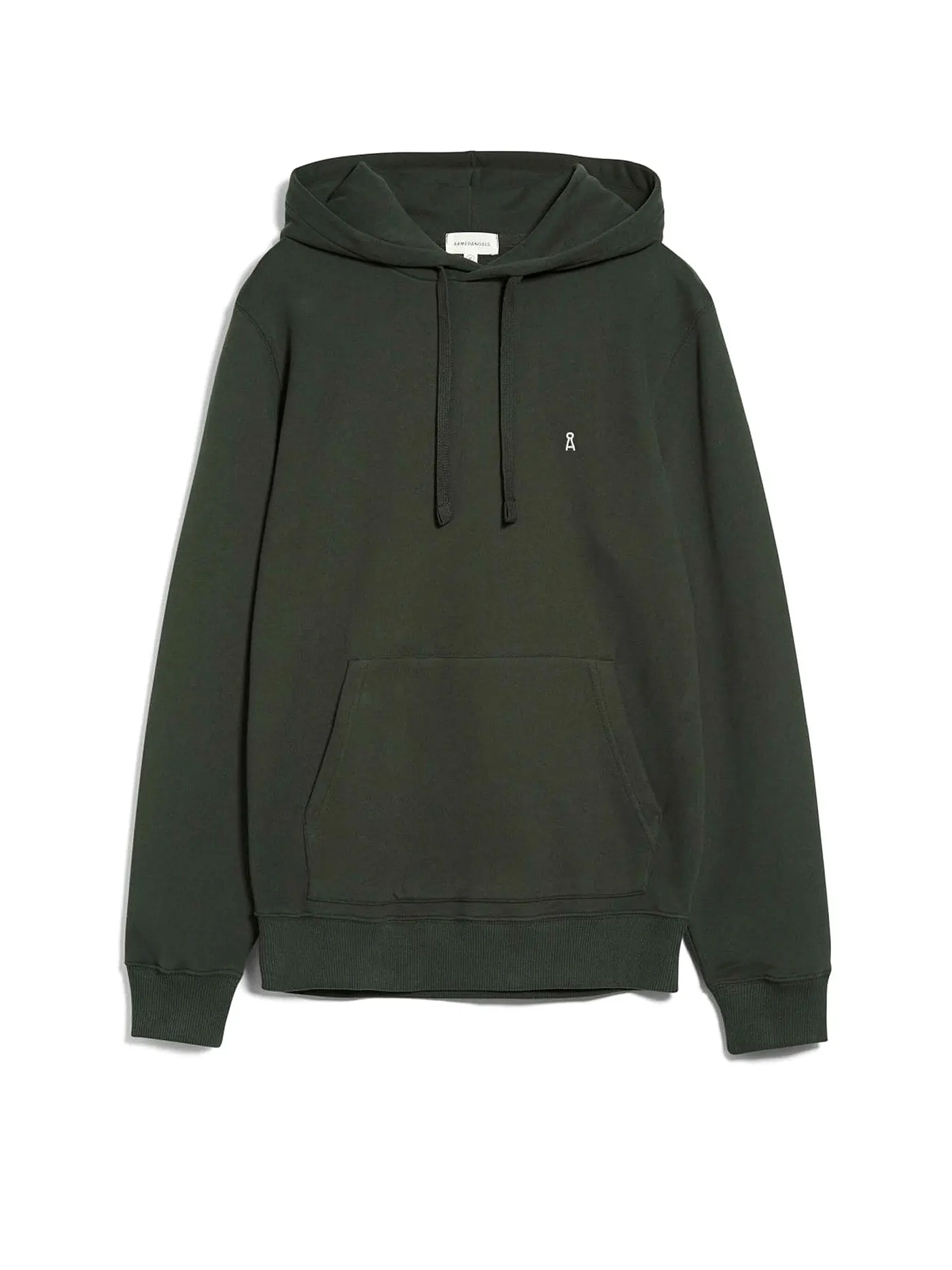 ARMEDANGELS | Kapuzensweater - Hoodie PAANCHO | olive